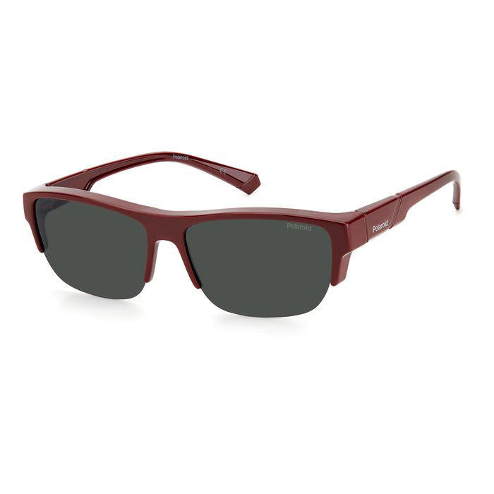 Polaroid PLD 9015/S LHF M9 Nakładki Przeciwsłoneczne na okulary korekcyjne Shogla.com