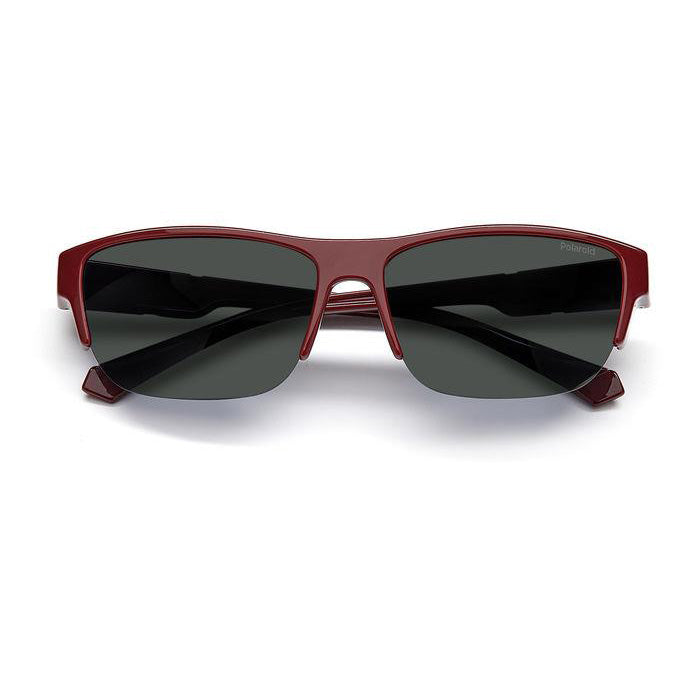 Polaroid PLD 9015/S LHF M9 Nakładki Przeciwsłoneczne na okulary korekcyjne Shogla.com