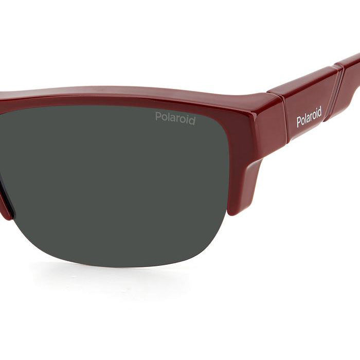 Polaroid PLD 9015/S LHF M9 Nakładki Przeciwsłoneczne na okulary korekcyjne Shogla.com