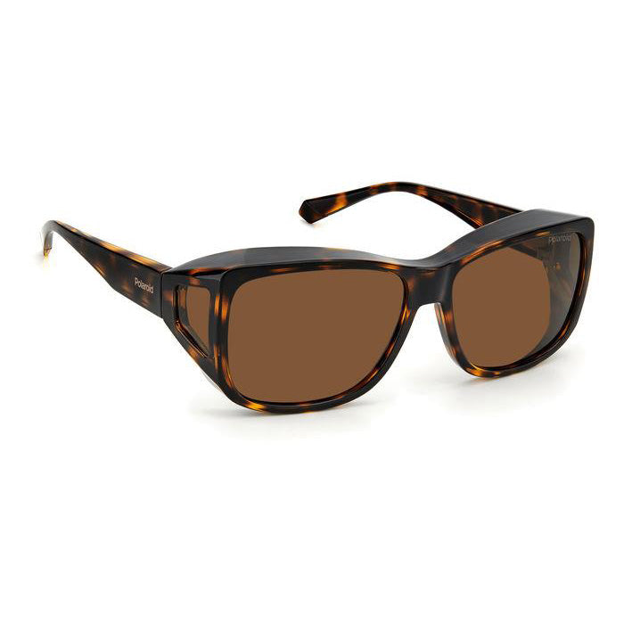 Polaroid PLD 9016/S 086 HE Nakładki Przeciwsłoneczne na okulary korekcyjne Shogla.com