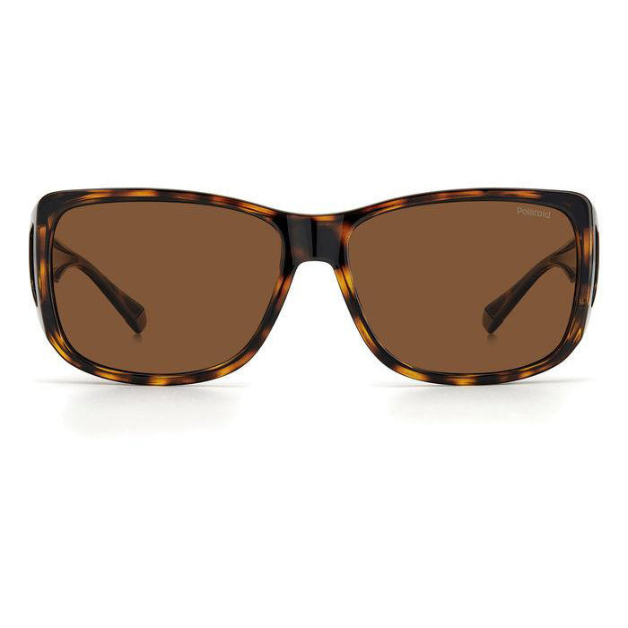 Polaroid PLD 9016/S 086 HE Nakładki Przeciwsłoneczne na okulary korekcyjne Shogla.com