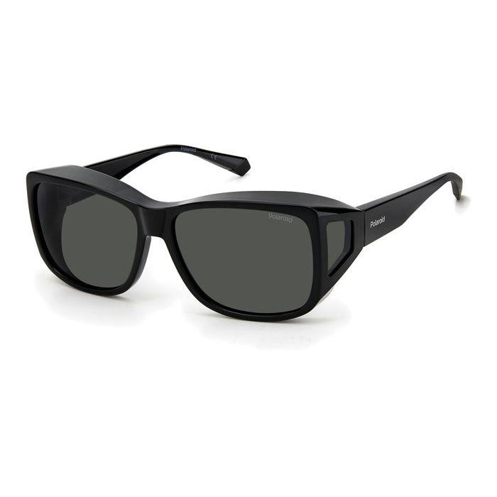 Polaroid PLD 9016/S 807 M9 Nakładki Przeciwsłoneczne na okulary korekcyjne Shogla.com