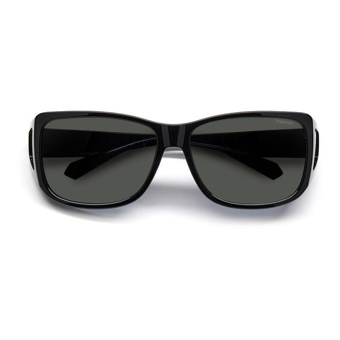 Polaroid PLD 9016/S 807 M9 Nakładki Przeciwsłoneczne na okulary korekcyjne Shogla.com