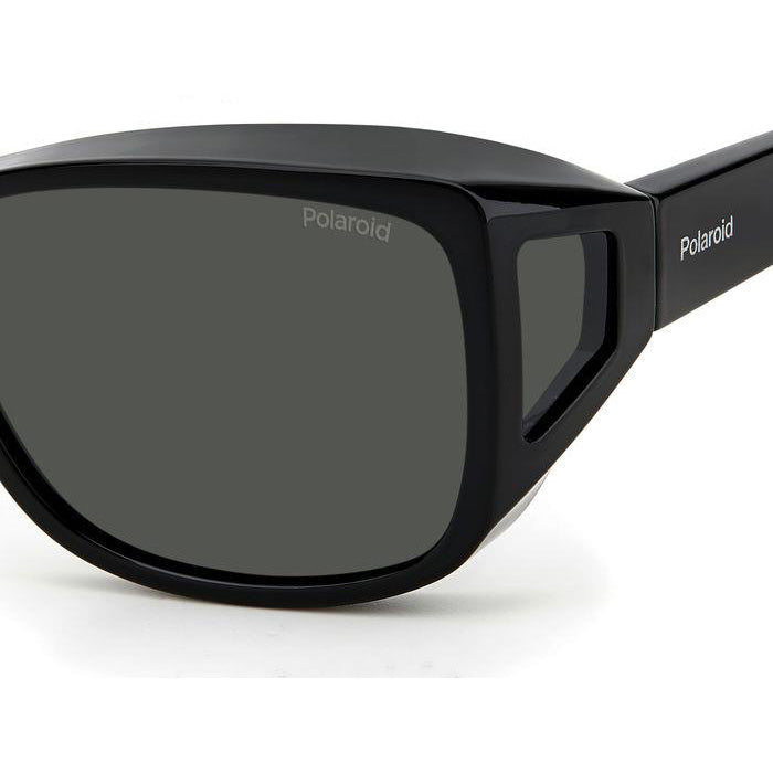 Polaroid PLD 9016/S 807 M9 Nakładki Przeciwsłoneczne na okulary korekcyjne Shogla.com