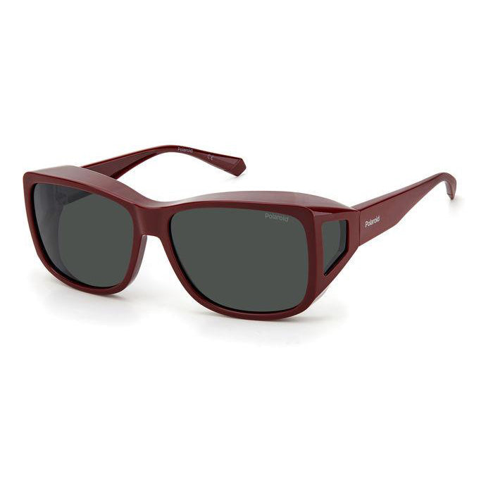Polaroid PLD 9016/S LHF M9 Nakładki Przeciwsłoneczne na okulary korekcyjne Shogla.com