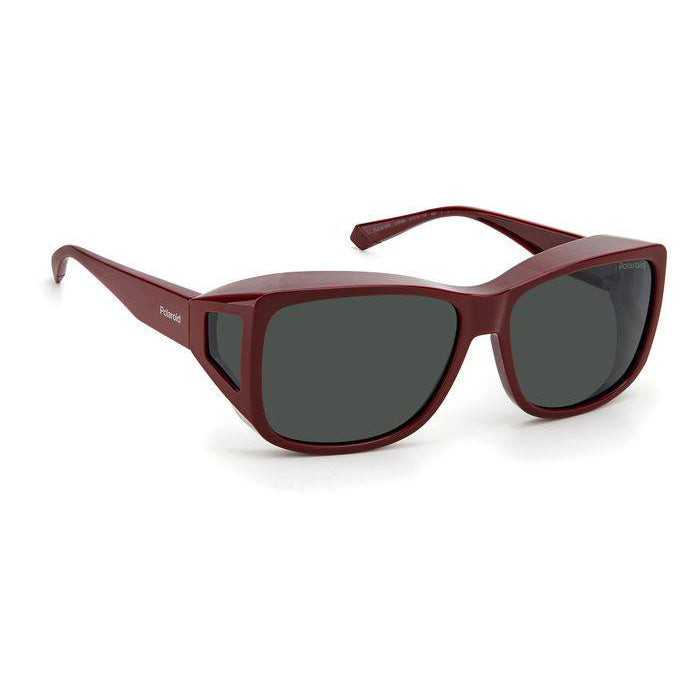 Polaroid PLD 9016/S LHF M9 Nakładki Przeciwsłoneczne na okulary korekcyjne Shogla.com
