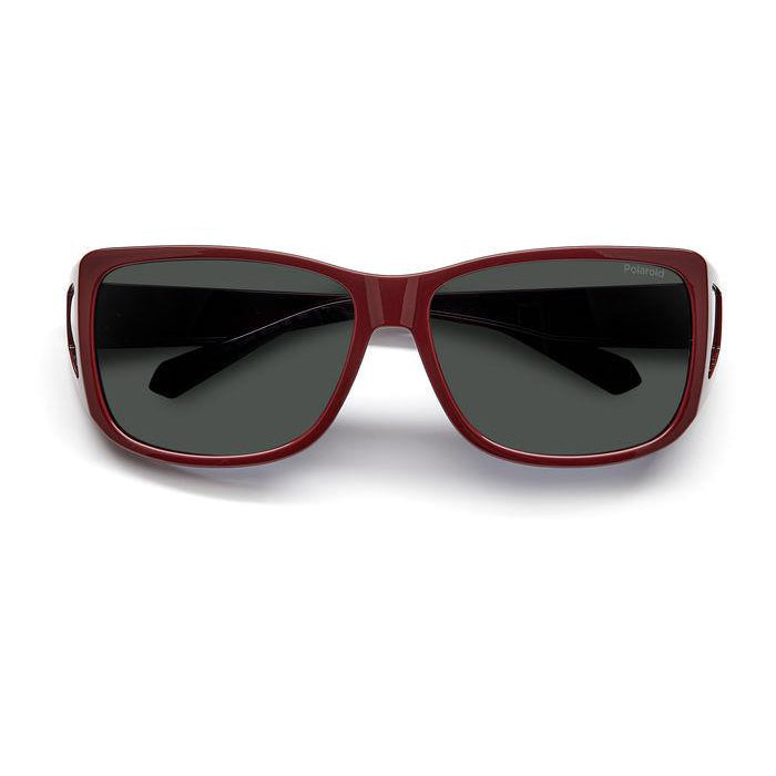 Polaroid PLD 9016/S LHF M9 Nakładki Przeciwsłoneczne na okulary korekcyjne Shogla.com