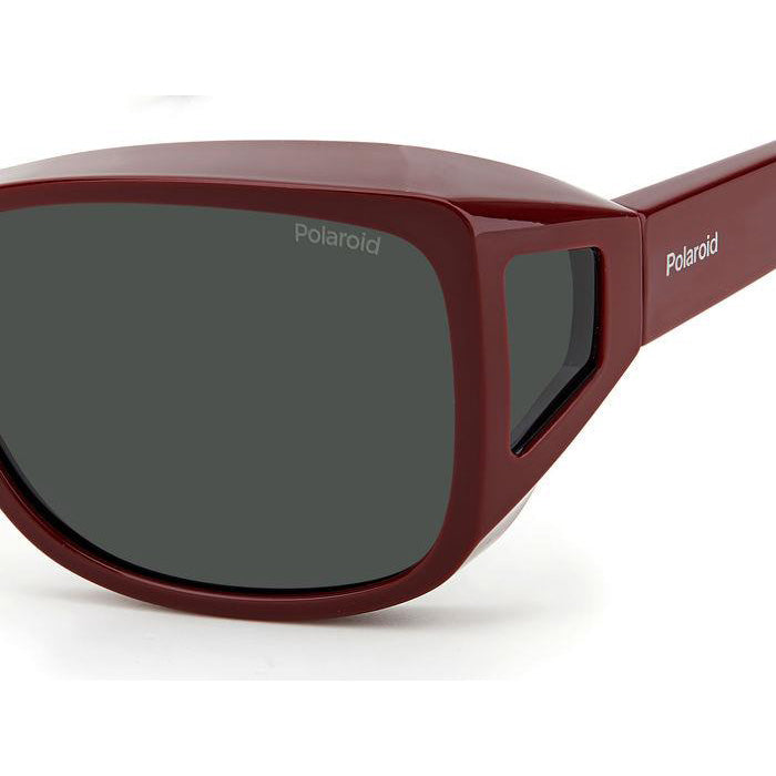 Polaroid PLD 9016/S LHF M9 Nakładki Przeciwsłoneczne na okulary korekcyjne Shogla.com