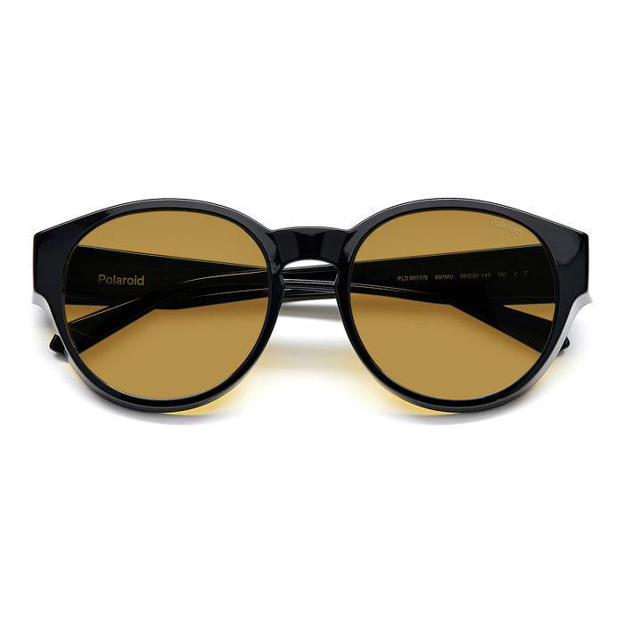 Polaroid PLD 9017/S 807 MU Nakładki Przeciwsłoneczne na okulary korekcyjne Shogla.com