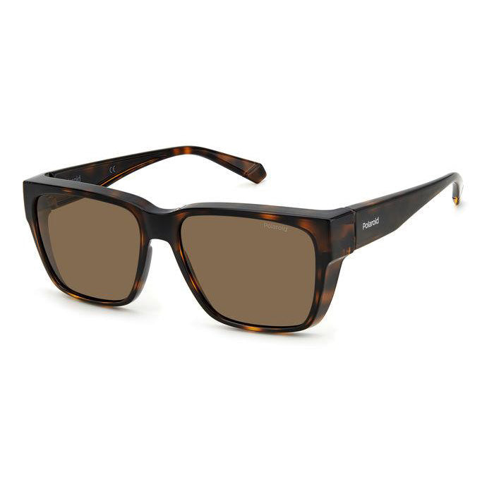 Polaroid PLD 9018/S 086 SP Nakładki Przeciwsłoneczne na okulary korekcyjne Shogla.com