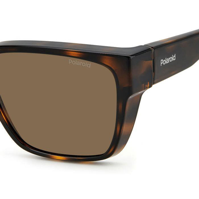 Polaroid PLD 9018/S 086 SP Nakładki Przeciwsłoneczne na okulary korekcyjne Shogla.com
