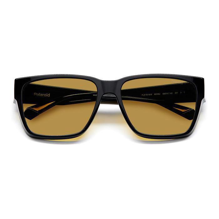 Polaroid PLD 9018/S 807 MU Nakładki Przeciwsłoneczne na okulary korekcyjne Shogla.com