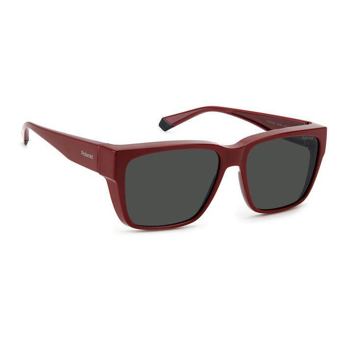 Polaroid PLD 9018/S LHF M9 Nakładki Przeciwsłoneczne na okulary korekcyjne Shogla.com