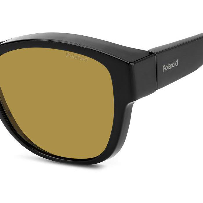Polaroid PLD 9019/S 807 MU Nakładki Przeciwsłoneczne Na okulary korekcyjne Shogla.com