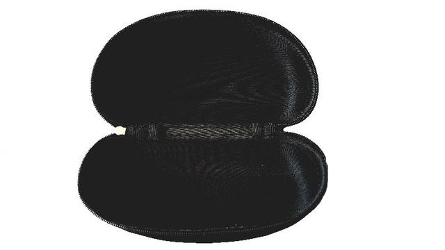 Shogla Classic Zipper Case – Black Shogla.com