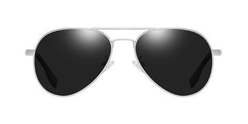 Okulary przeciwsłoneczne HE 1007 SILVER-SMOKE Shogla.com