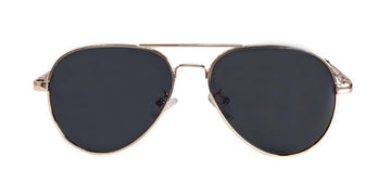 Okulary przeciwsłoneczne HE 1007 GOLD-SMOKE Shogla.com