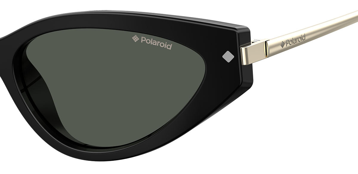 Okulary Polaroid PLD 4074/S 807 M9 Damskie okulary przeciwsłoneczne Shogla.com