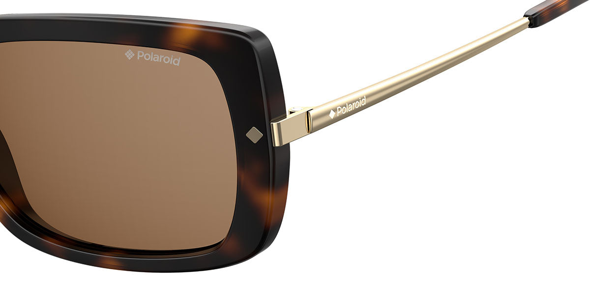 Okulary Polaroid PLD 4075/S 086 SP Damskie okulary przeciwsłoneczne Shogla.com