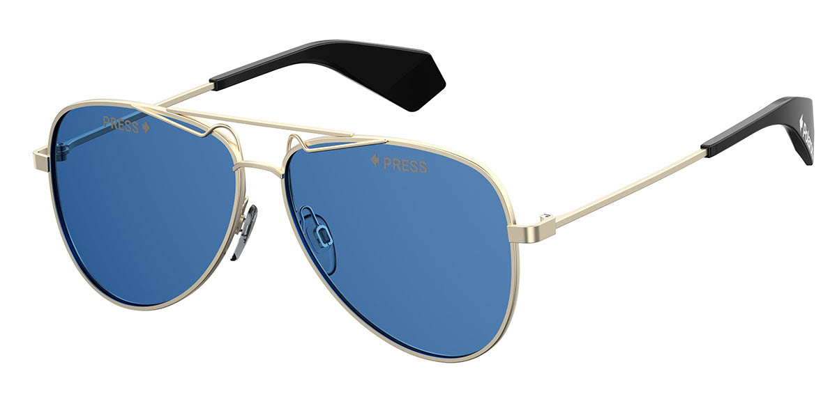Okulary Polaroid PLD 6048-S-X 3YG C3 Okulary Aviator Shogla.com