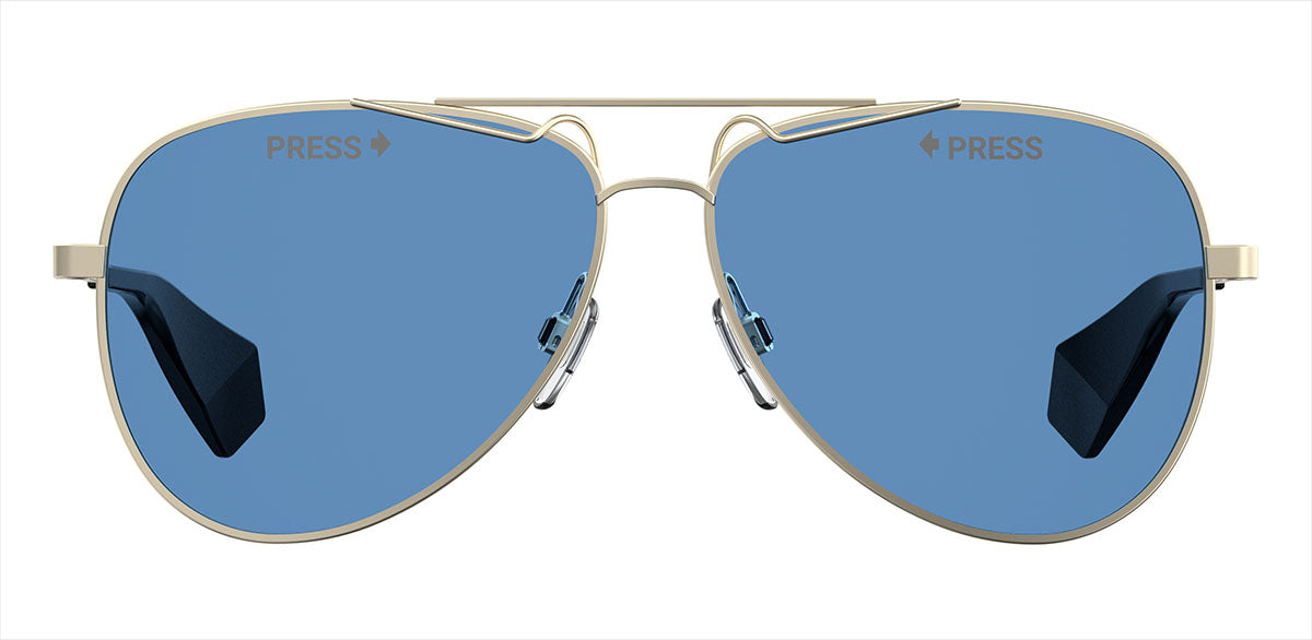 Okulary Polaroid PLD 6048-S-X 3YG C3 Okulary Aviator Shogla.com