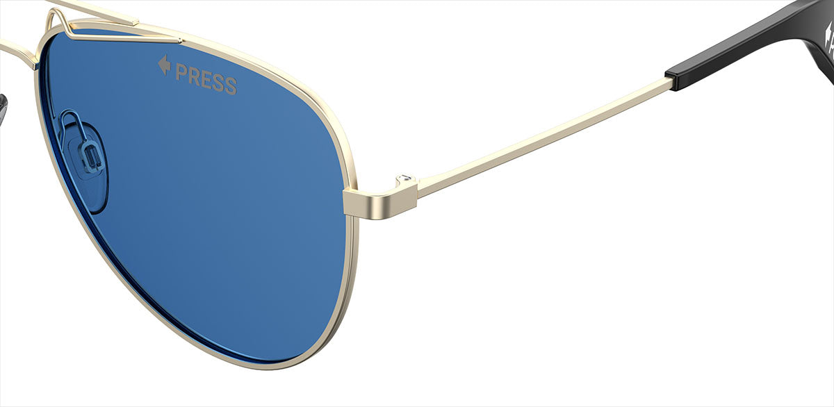Okulary Polaroid PLD 6048-S-X 3YG C3 Okulary Aviator Shogla.com