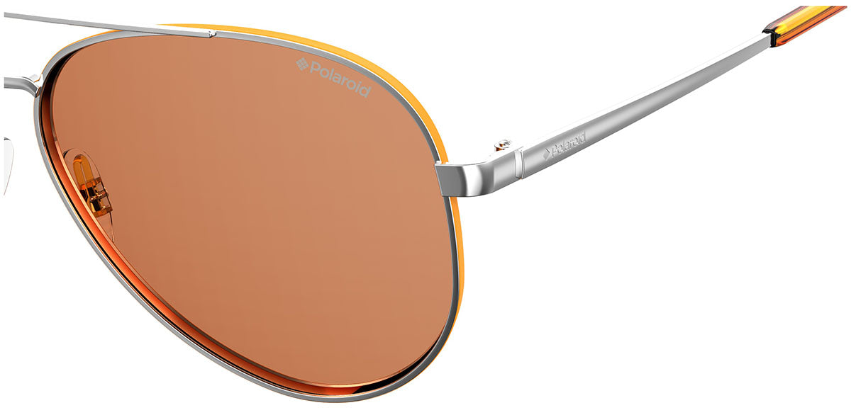 Polaroid PLD 6069/S/X KU2 HE Okulary przeciwsłoneczne aviator Shogla.com