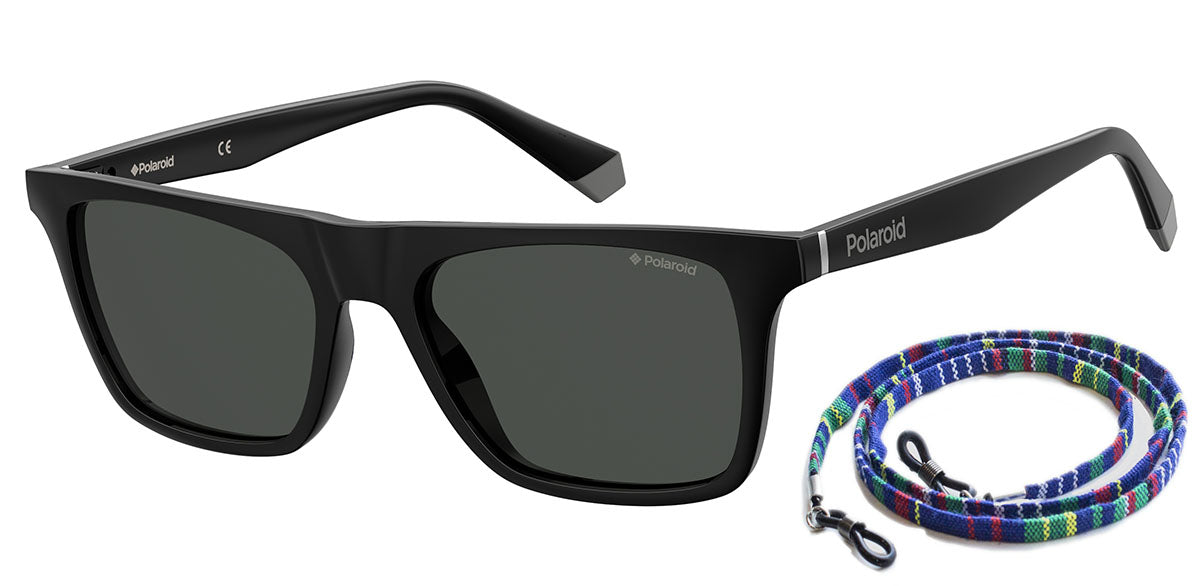 Okulary przeciwsłoneczne Polaroid PLD 6110-S 807 M9 Shogla.com
