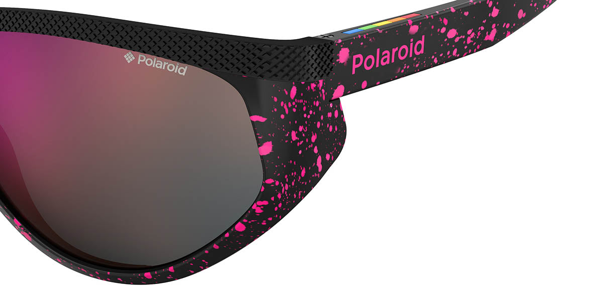 Sportowe okulary przeciwsłoneczne Polaroid PLD 7032/S 4L5 AI Shogla.com