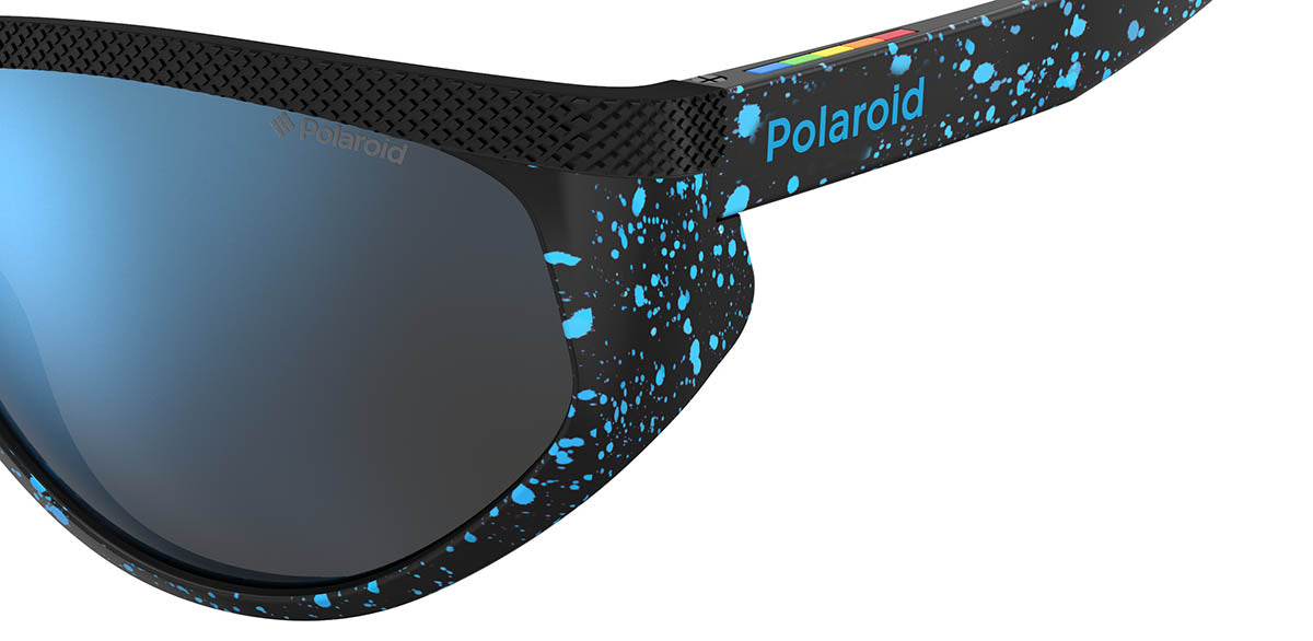 Sportowe okulary przeciwsłoneczne Polaroid PLD 7032/S S6F 5X Shogla.com