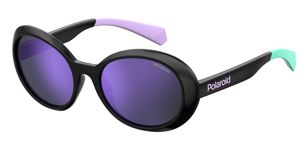 Okulary Polaroid PLD 8033/S 807 MF Okulary przeciwsłoneczne dla dzieci Shogla.com