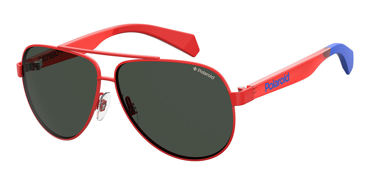 Okulary Polaroid PLD 8034/S C9A M9 Okulary przeciwsłoneczne dla dzieci Shogla.com