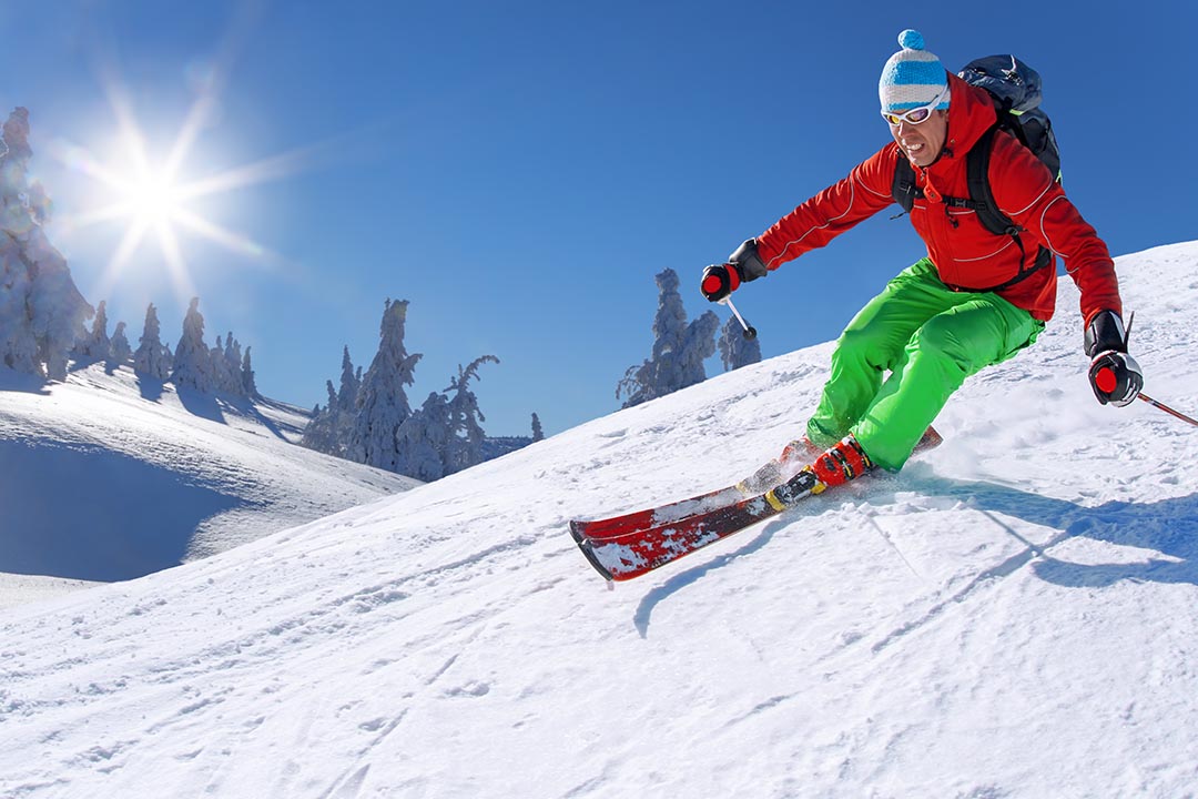 Zimowe Sporty na Świeżym Powietrzu: Dlaczego Okulary Polaroid Są Niezbędne