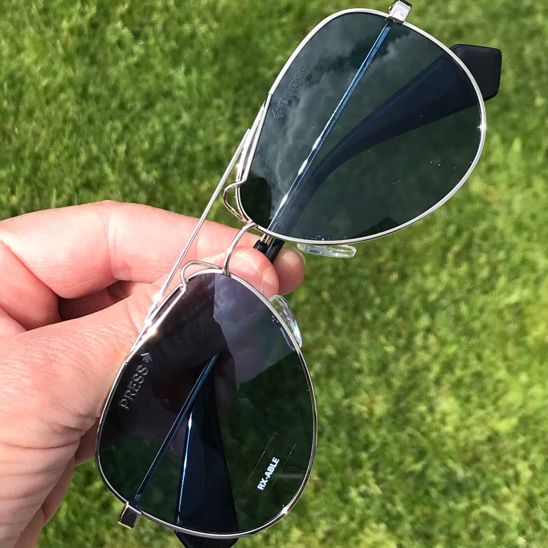 Okulary Polaroid PLD 6048-S-X 3YG C3 Okulary Aviator Shogla.com