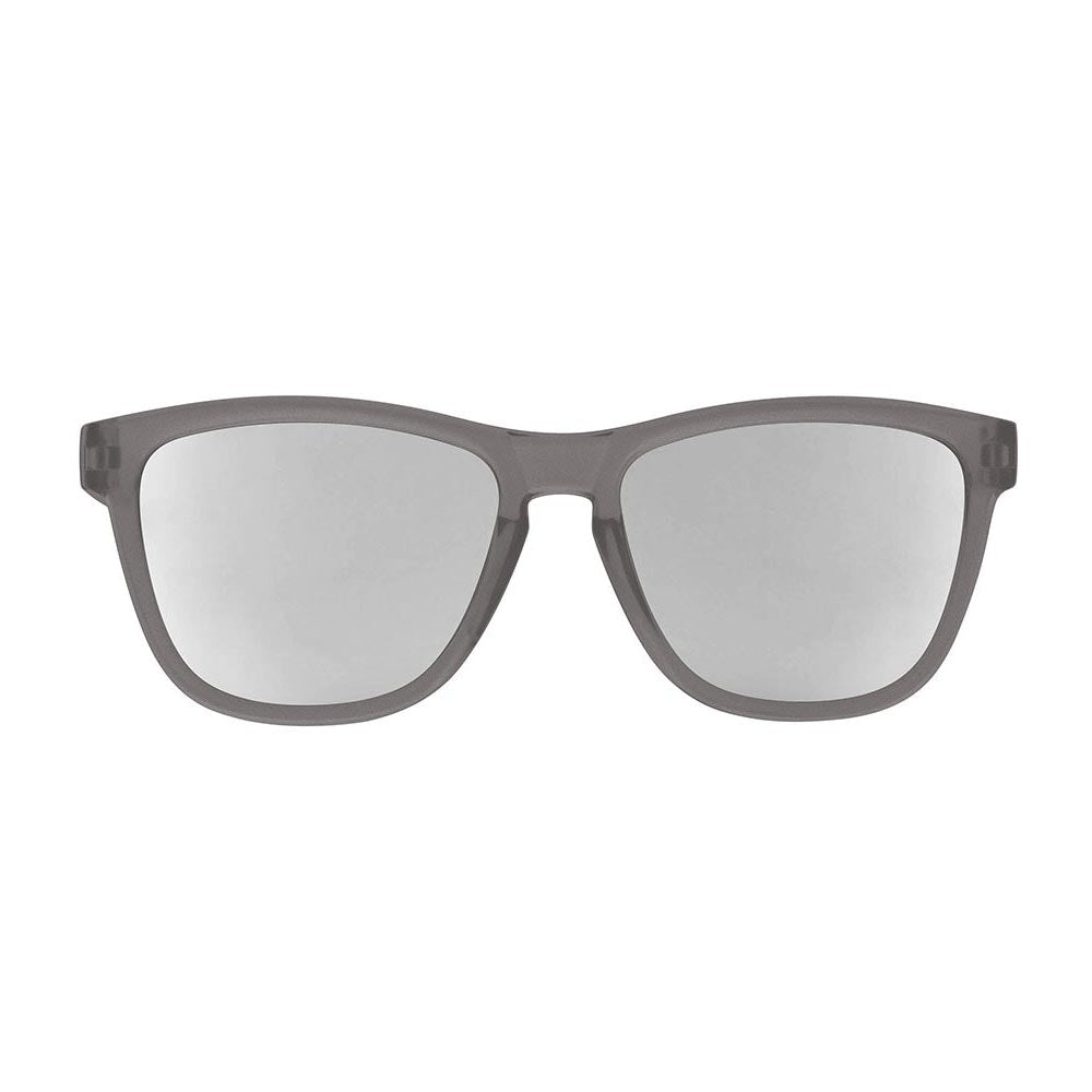 SHOGLA™ 1009 MATTE GREY/SILVER SMOKE Okulary przeciwsłoneczne Shogla.com