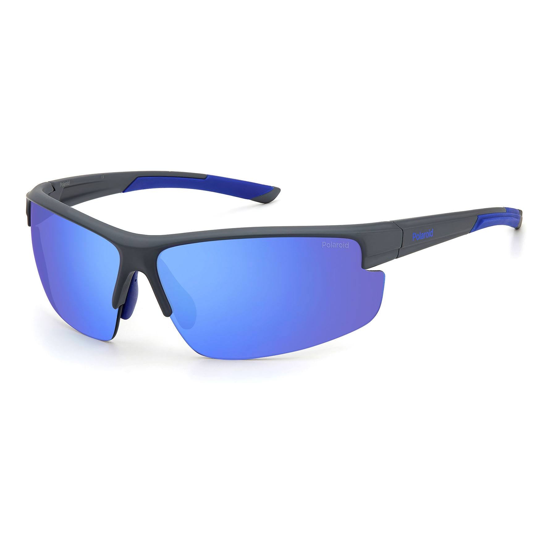 Polaroid PLD 7027/S RIW 5X Sportowe okulary przeciwsłoneczne Shogla.com