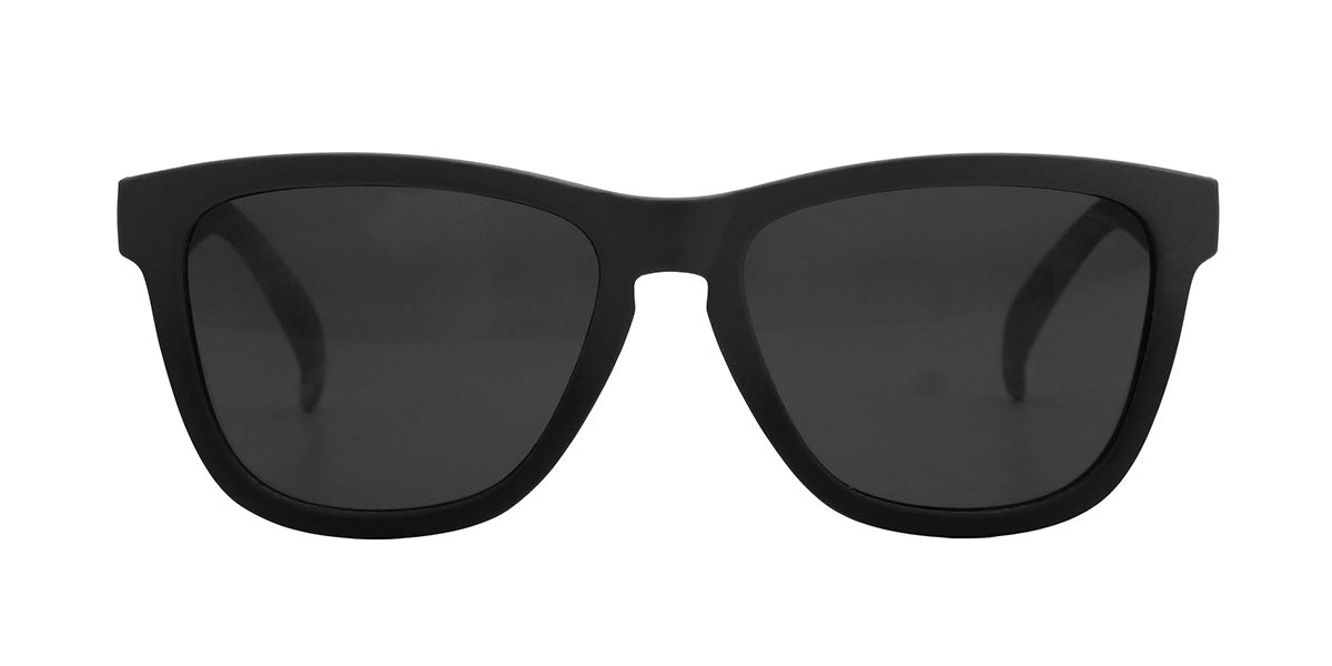 SHOGLA™ 1009 MATTE BLACK/SMOKE Okulary przeciwsłoneczne Shogla.com