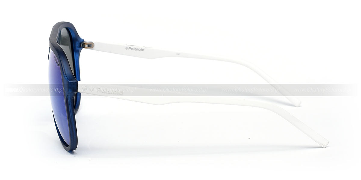 Polaroid PLD 2048-S RCT 5X Okulary przeciwsłoneczne Shogla.com