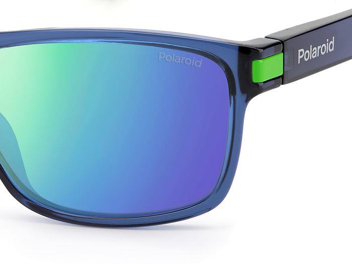 Polaroid PLD 2121/S 1DC 5Z Męskie Okulary Przeciwsłoneczne Shogla.com