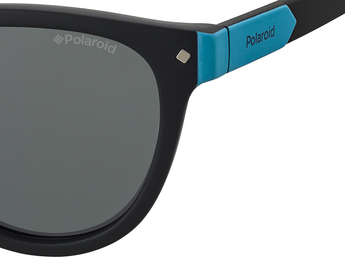 Okulary Polaroid PLD 8026/S 003 M9 Okulary przeciwsłoneczne dla dzieci Shogla.com