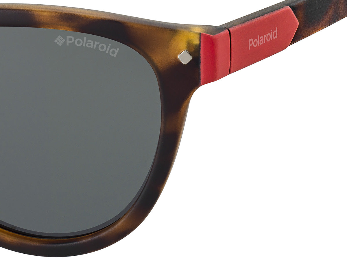 Polaroid PLD 8026/S 086 M9 Okulary przeciwsłoneczne dla dzieci Shogla.com