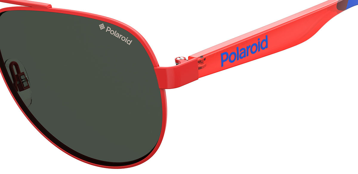 Okulary Polaroid PLD 8034/S C9A M9 Okulary przeciwsłoneczne dla dzieci Shogla.com